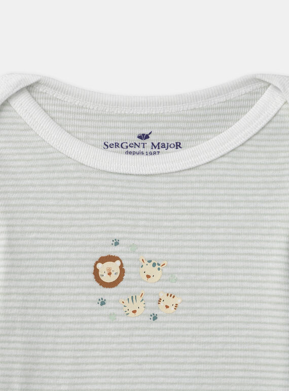 Off white UNDERWEAR BODY MEIVAN / 25E5BG41BDL001