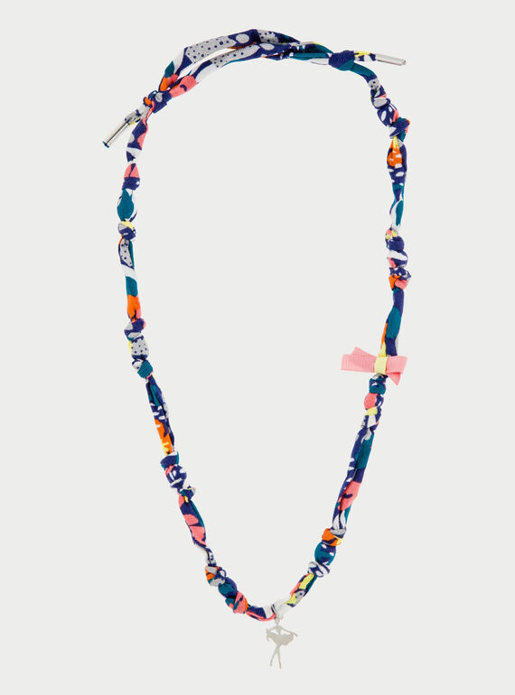 Pink Necklace PACAVETTE / 18H4PF92CLID301