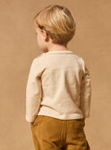 Vanilla TEE SHIRT LS MAACHILE / 25E1BG71TML114