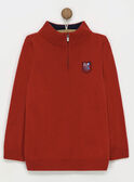 Red Pullover PACACHAGE1 / 18H3PGO1PUL050