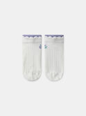 Off white LOW SOCKS MLECHOETTE / 25E4PFO1SOB001