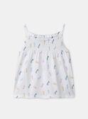 Off white SET MTAPETTE / 25E2PFS3ENS001