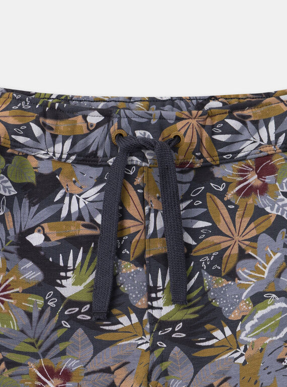 Navy BERMUDA MRAJUNAGE / 25E3PGR2BERC203