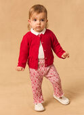 Red CARDIGAN MALILI / 25E1BFJ2CARF506