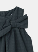 Green JUMPER DRESS NAZAZA / 25H1BFY1CHS608
