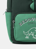 Green BAG AND POUCH NISACAGE / 25H4PGS1BESG633