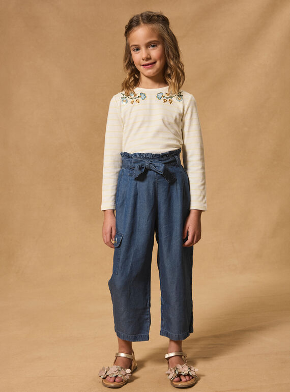  PANTS MIXPOETTE 1 / 25E2PF51PANP274