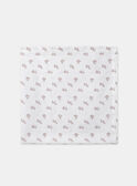 White NAPKIN LINERS MONIR / 25E0AM12LAN000