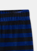 Blue PYJAMA MUIVELAGE / 25E5PGE6PYJC209