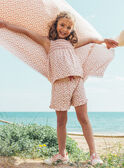 Beige SHORTS MRASHETTE / 25E2PFR1SHO080