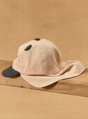 Light beige HAT MAYANN / 25E4BGR1CHA806