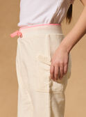 Peach JOGGING PANTS MIXPETTE / 25E2PF51JGB311