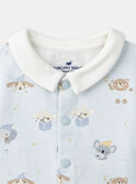 Blue sky PYJAMA LEANTOINE / 24H5BG31PYJ020