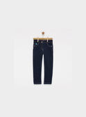 Navy Jeans PACIDIETTE / 18H2PF61JEAC214
