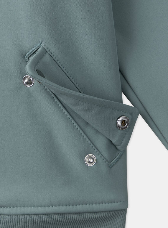 Green BOMBER MROBANAGE / 25E3PG31BLOG619