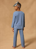 Sky blue PYJAMA VT MUIMAGE 1 / 25E5PGB1PYTC201