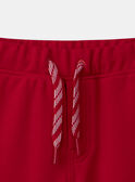 Red BERMUDA MLUREDAGE / 25E3PGQ1BER050