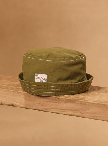 Kaki HAT Kaki HAT MAOLAF / 25E4BGO1CHA604