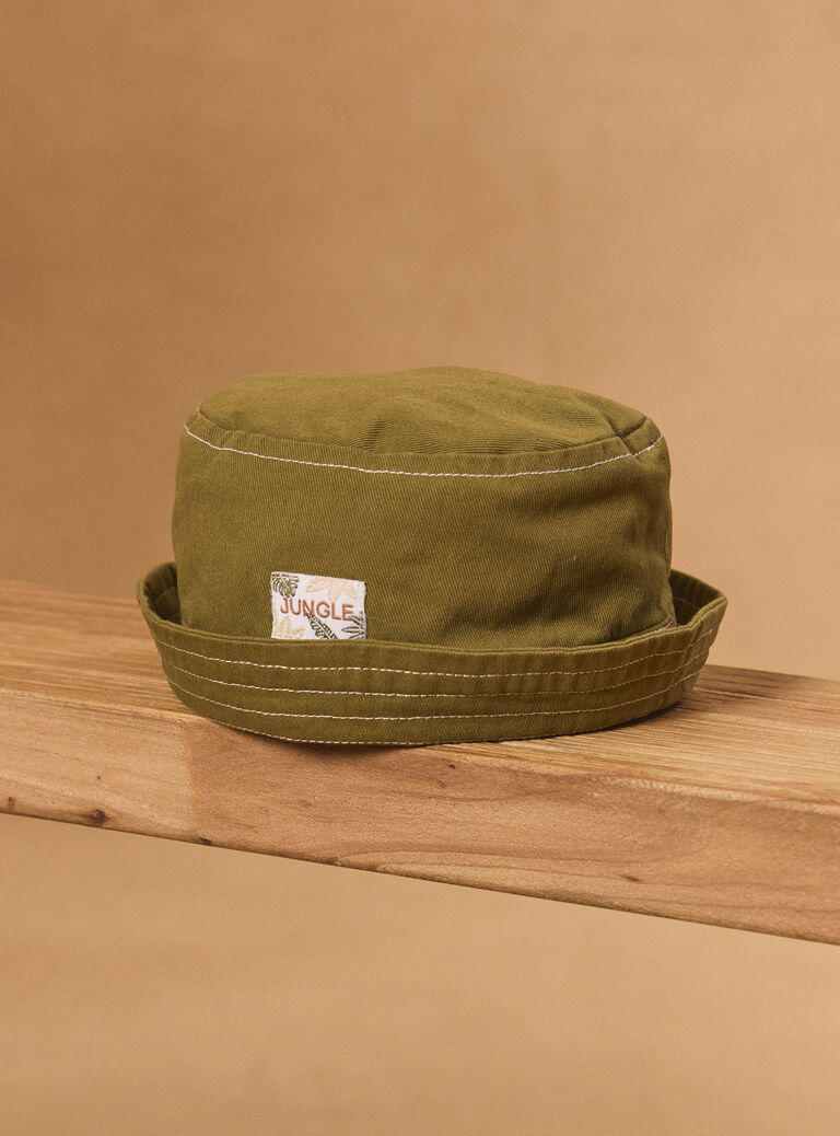 Kaki HAT Kaki HAT MAOLAF / 25E4BGO1CHA604