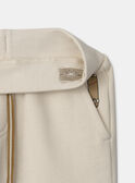 Vanilla COMFORT PANTS MAGNAGE / 25E3PG71CFP114