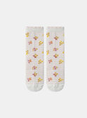 Off white LOW SOCKS SET MLATRIETTE / 25E4PFK1LCB001