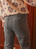 Grey skinny jeans GLEJINETTE 2 / 23H2PFH1JEAK004