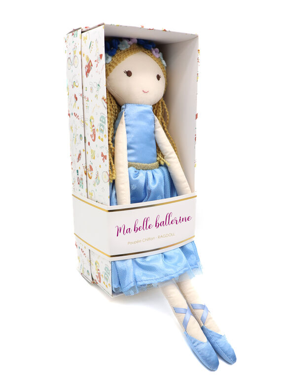 Multicolor RAGDOLL  SMAPE0076DANSE / 23M7GM71PCH099