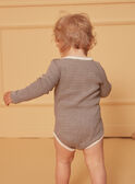 Brown BODYSUIT LAFREDO / 24H1BGK1BOD815