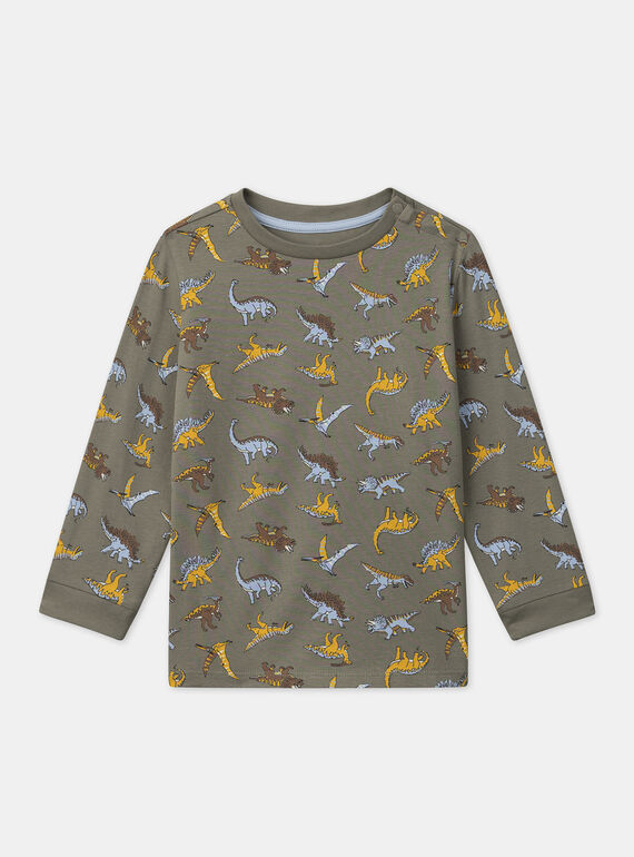 Light Kaki PYJAMA MUIDINAGE / 25E5PGE1PYJ626