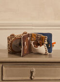 Multicolor BATH BOOKS 24HBGLIVREVEIL / 24J78341LVB099
