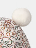 Pink BEANY NIOLIVE / 25H4BFF2BOND319