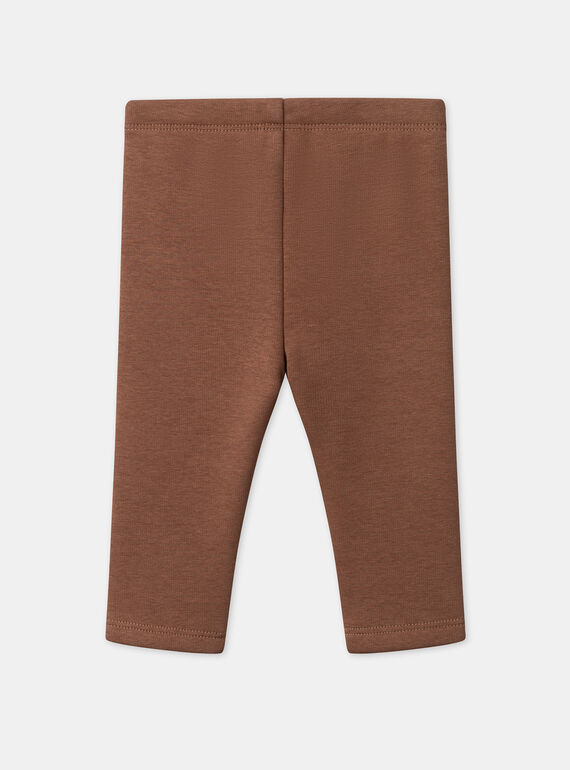 Brown LEGGINGS (bottom) LAROMY / 24H1BFS1LG815