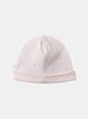 Clear pink BEANY MONA / 25E0AF13BON321
