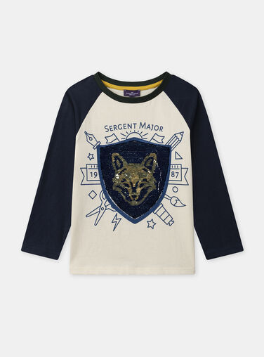 Vanilla TEE SHIRT LS Vanilla TEE SHIRT LS NAEHARAGE / 25H3PG31TML114