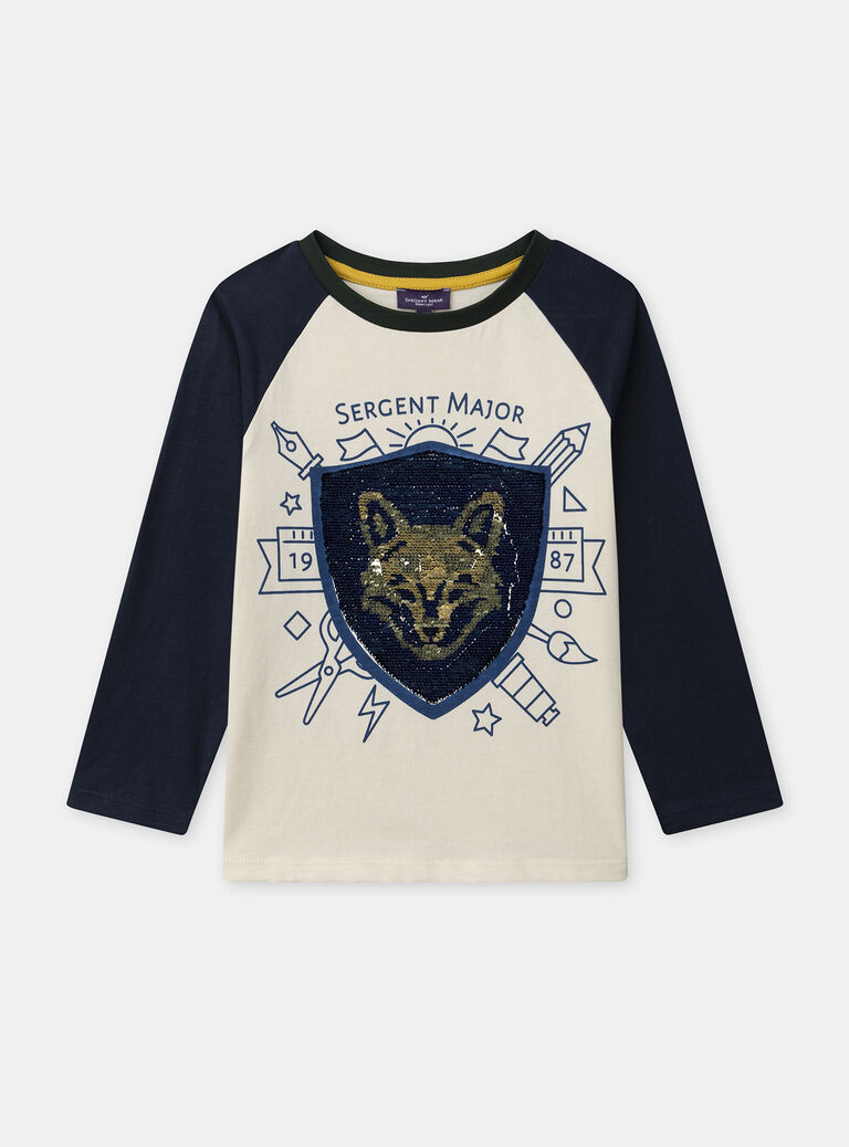 Vanilla TEE SHIRT LS Vanilla TEE SHIRT LS NAEHARAGE / 25H3PG31TML114