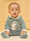 Green BABYGROW LECESAR / 24H5BG42GREG614