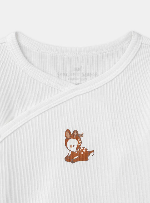 Off white BODYSUIT NORE / 25H0NM21BOD001