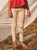 Floral leggings KILEGETTE / 24E2PFC1LG114