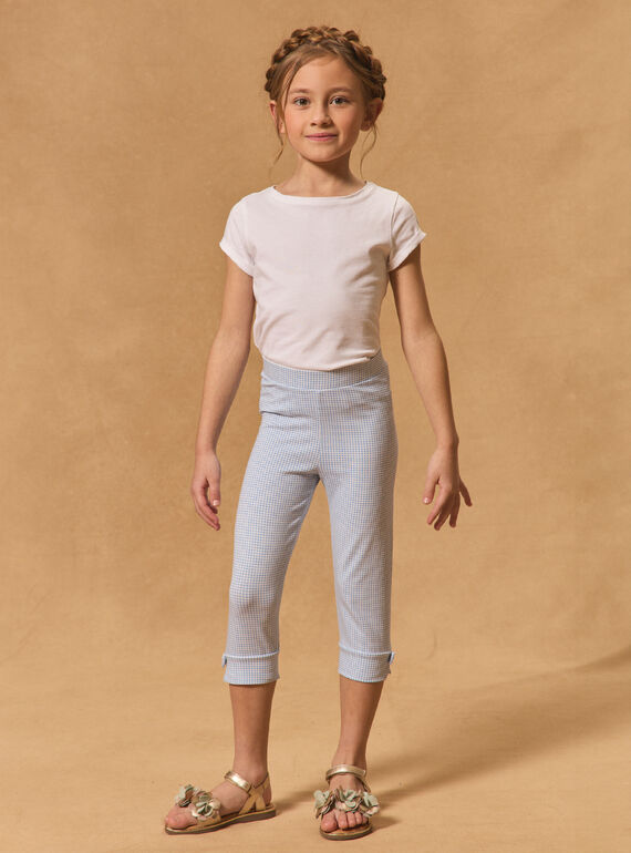 Iris LEGGINGS (bottom) MIXOLETTE / 25E2PF61LG706