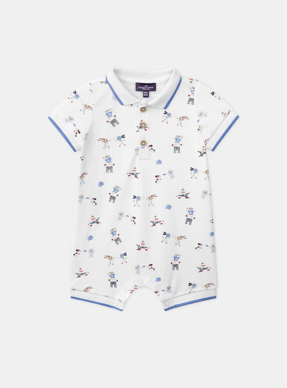 Off white OVERALL KAOYO / 24E1BGN1CBL001