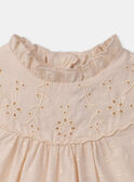 Orange BLOUSE MABARBARA / 25E1BF71CHEE403