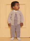 Grey DUNGAREES LAOSCAR / 24H1BGQ1SALJ908