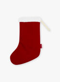 Red velvet Christmas sock GUPIA / 23H4BFG1ACD050