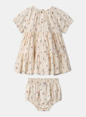 Pink DRESS MASANDRINE / 25E1BFP1ROBD300