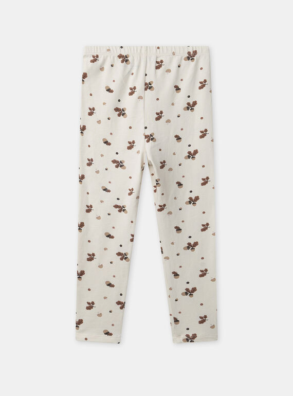 Brown NIGHT DRESS NECHETTE / 25H5PFD1CHNI811