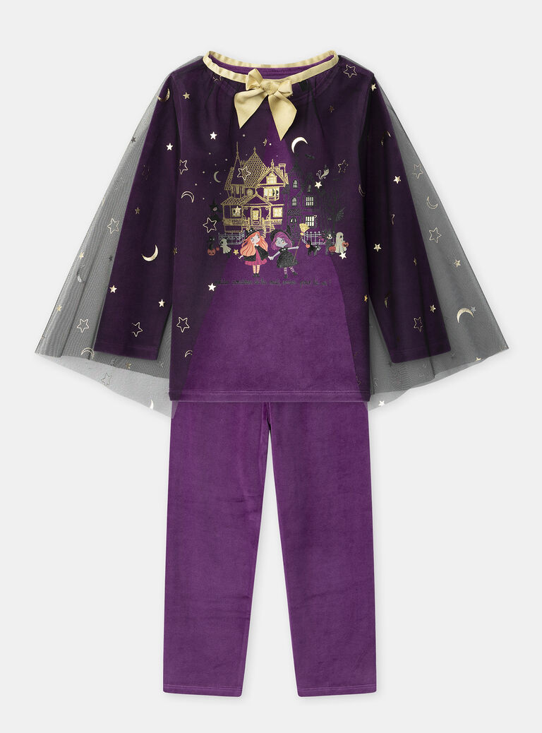 Purple PYJAMA Purple PYJAMA NOWAETTE / 25H5PF41PYJ708