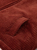 Brown JACKET LIPRINCE / 24H1BG71VESI801