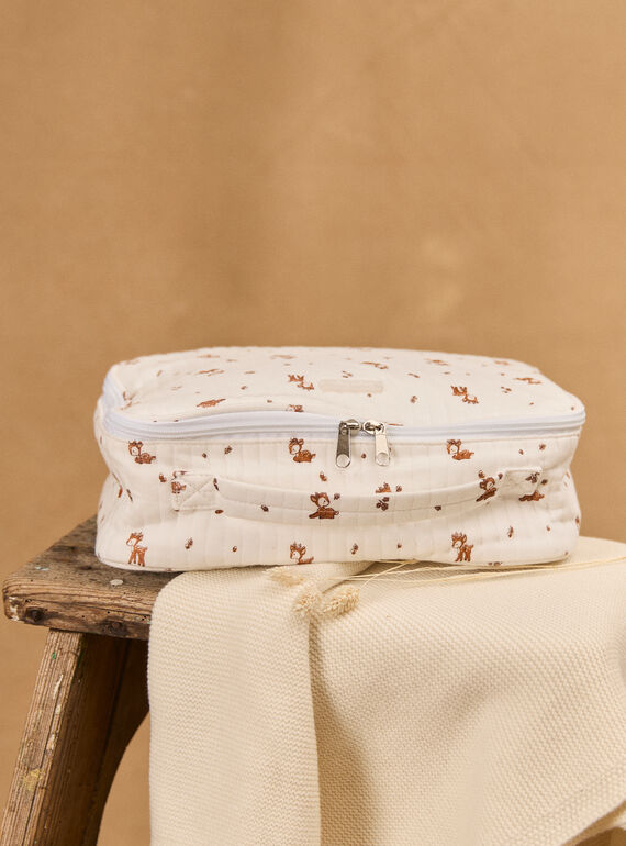 Off white BABY CARE ACCESSORIES NOUHOU / 25H0AM22ACD001