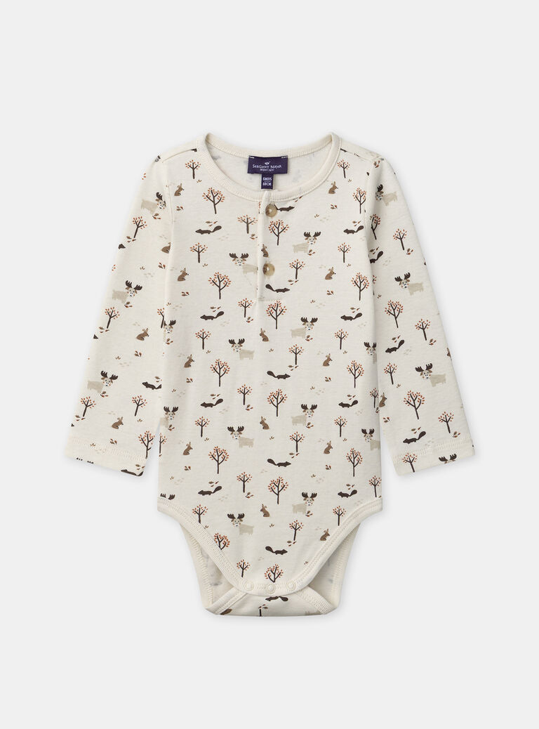 Ivory BODYSUIT Ivory BODYSUIT NAMARIN / 25H1BGT1BOD005