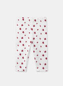Beige LEGGINGS (bottom) NACORALIE / 25H1BFK1LG080